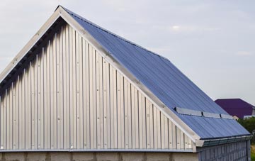 disadvantages of Five Ashes corrugated roofing