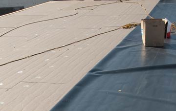 disadvantages of Five Ashes flat roof insulation