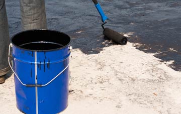 find Five Ashes flat roof waterproofing companies